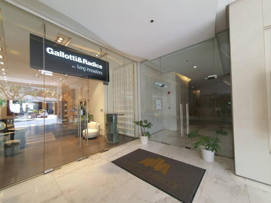 Bgc Taguig Cozy 2 Bedroom Loft, With Stunning Bgc Skyline View! مانيلا المظهر الخارجي الصورة