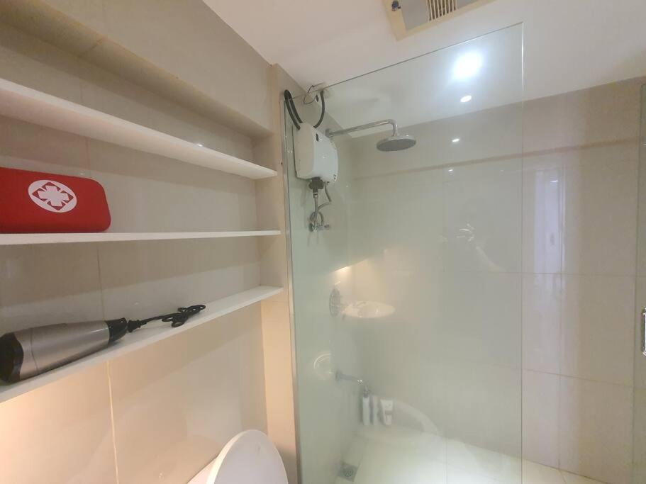 Bgc Taguig Cozy 2 Bedroom Loft, With Stunning Bgc Skyline View! مانيلا المظهر الخارجي الصورة